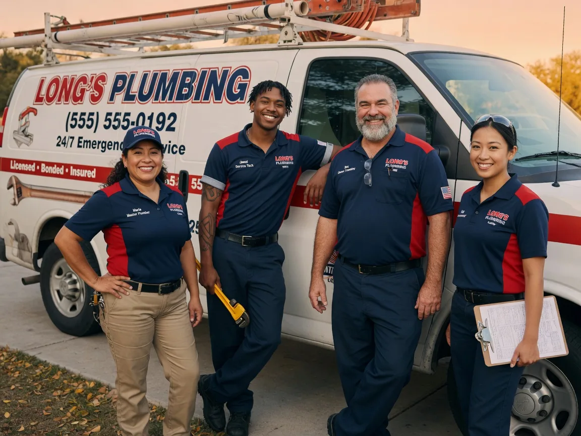 Leak Detection company in Dumas, AR